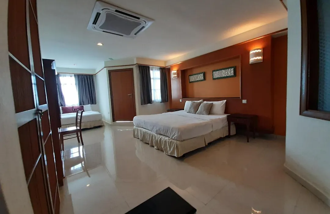 Wonderland Private Chalet At Port Dickson-1