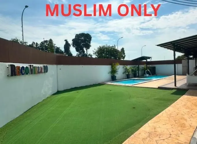 Reco Villa Private Pool Port Dickson